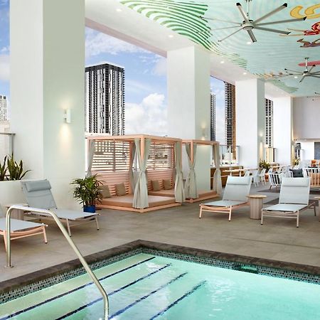 Downtown Miami Hotel Kültér fotó