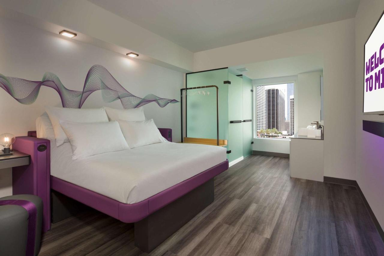 Downtown Miami Hotel Kültér fotó