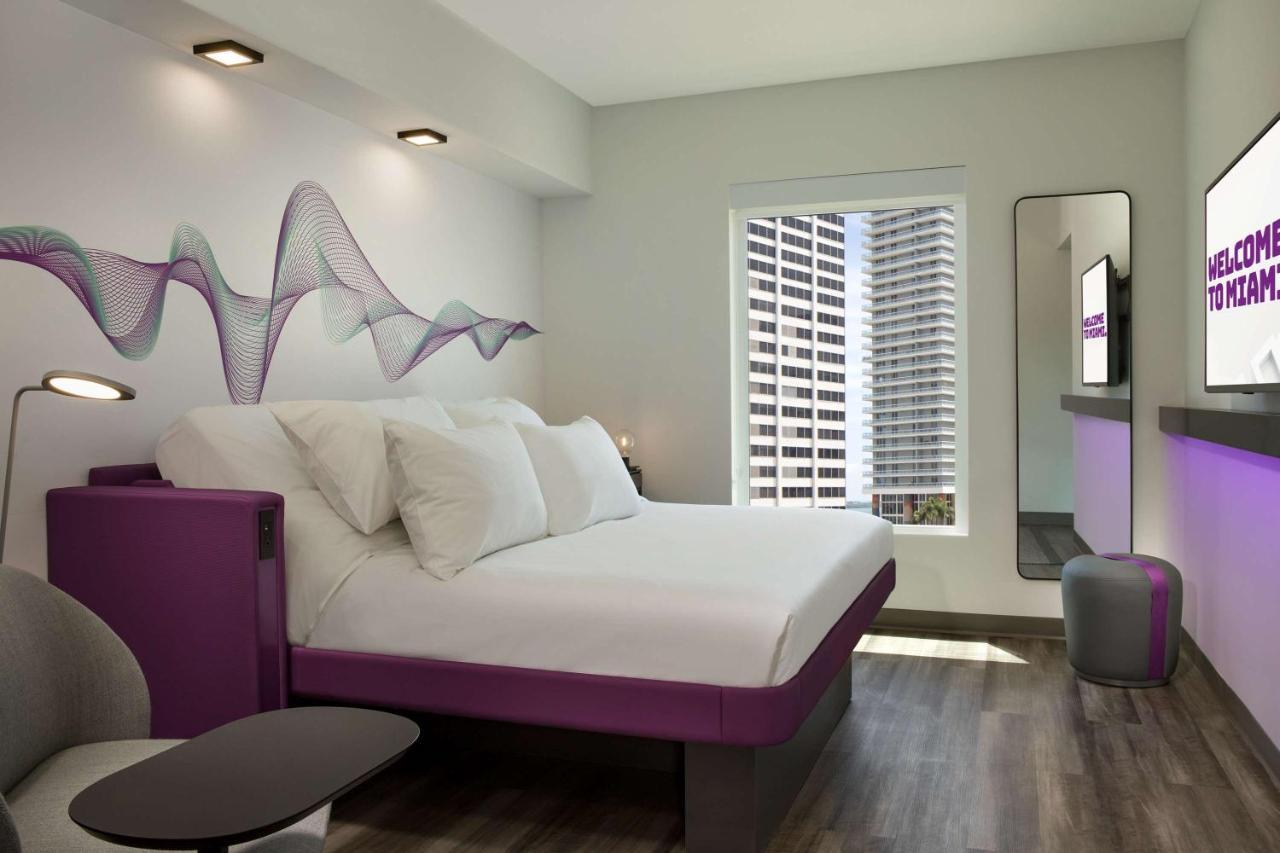Downtown Miami Hotel Kültér fotó