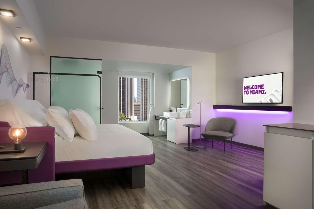 Downtown Miami Hotel Kültér fotó