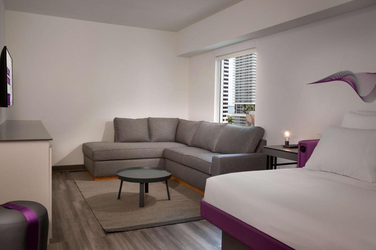 Downtown Miami Hotel Kültér fotó