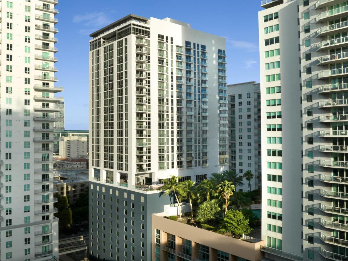 Downtown Miami Hotel Kültér fotó