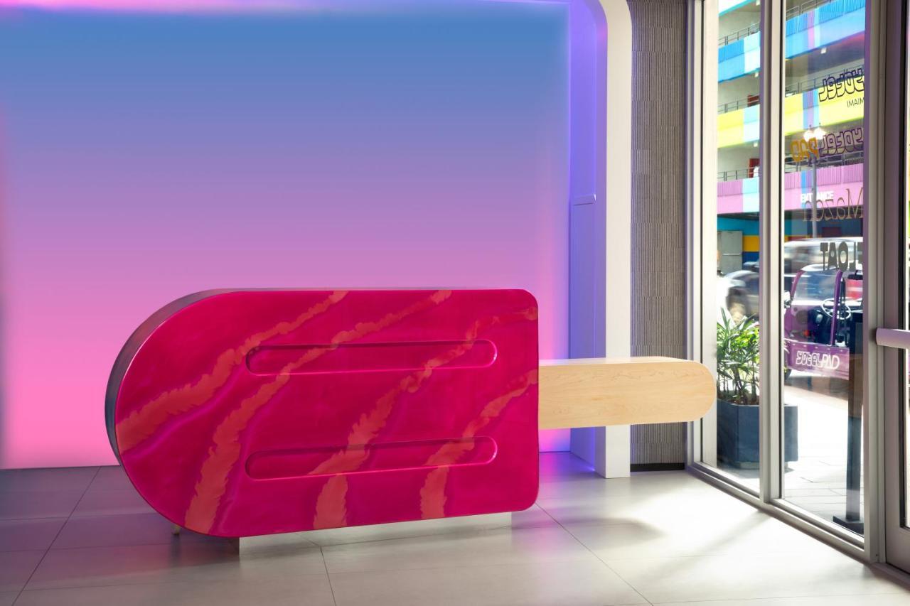 Downtown Miami Hotel Kültér fotó