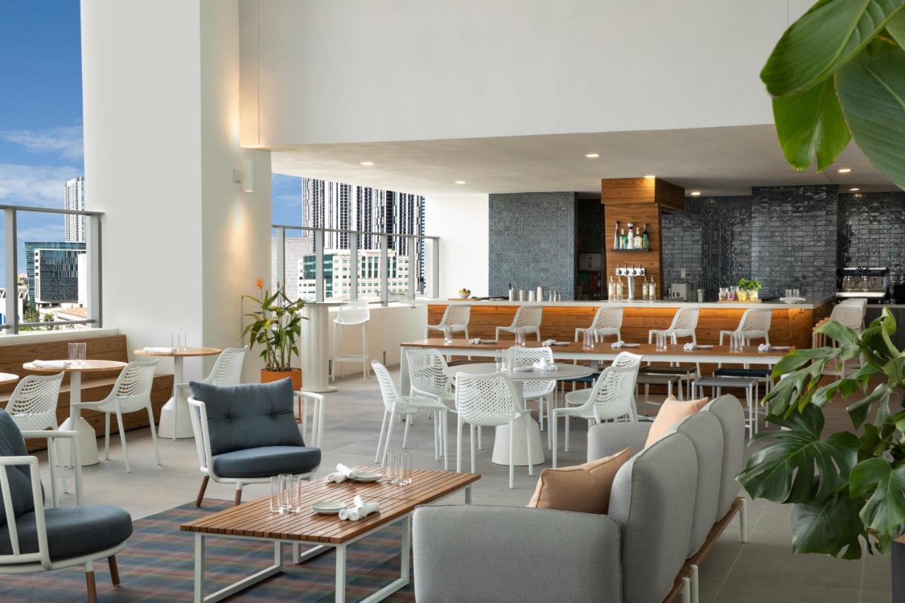 Downtown Miami Hotel Kültér fotó