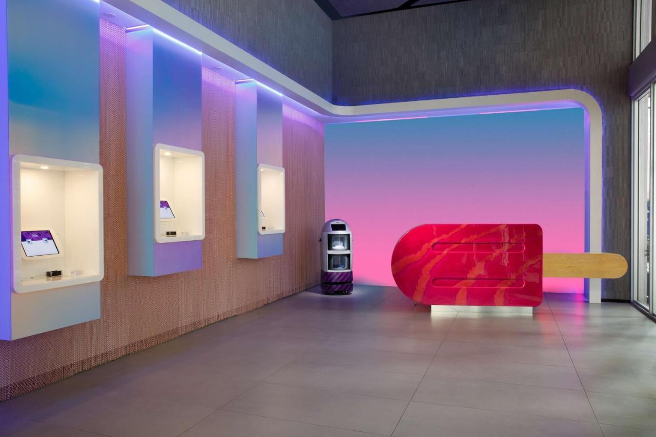 Downtown Miami Hotel Kültér fotó