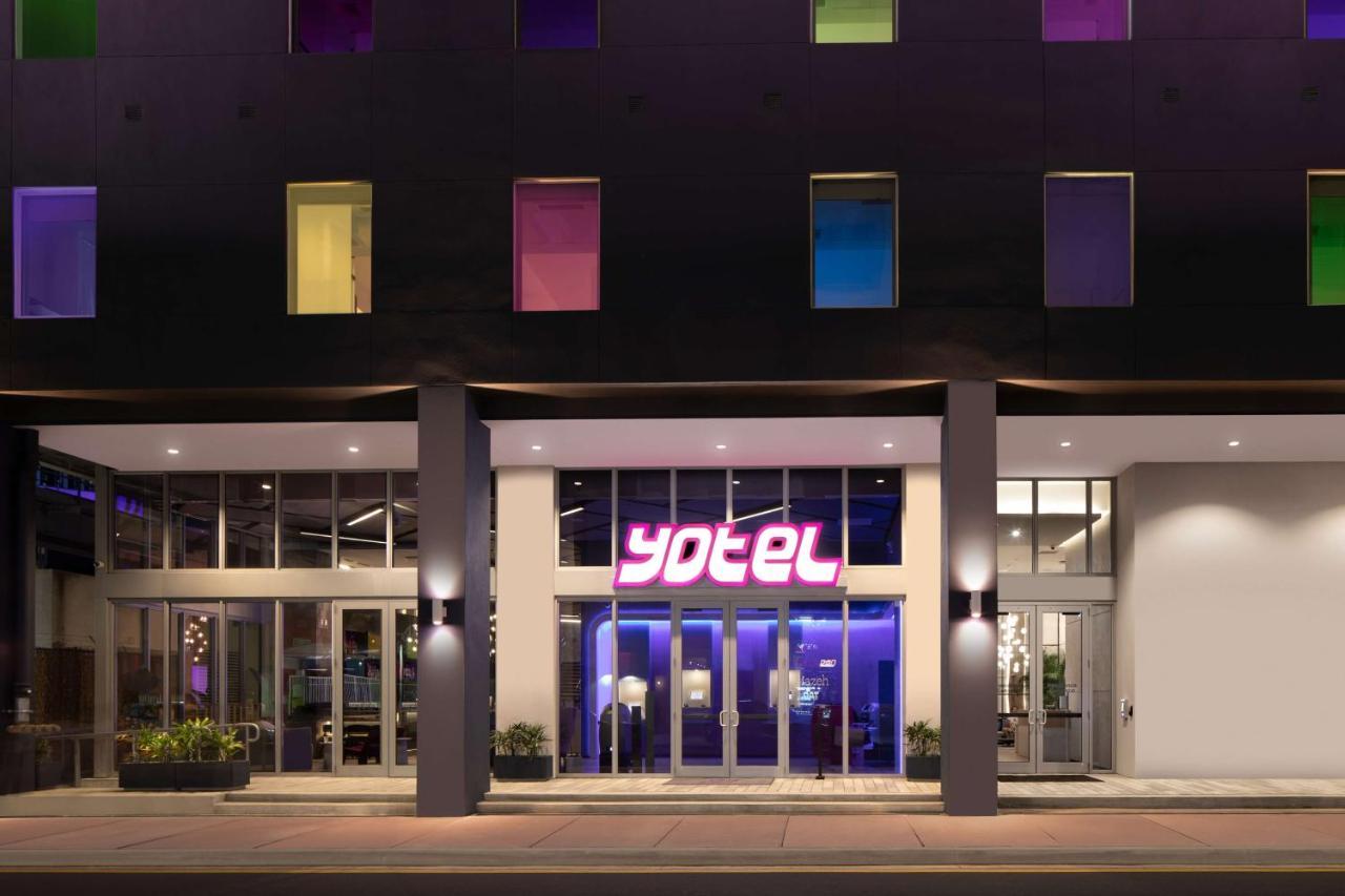 Downtown Miami Hotel Kültér fotó