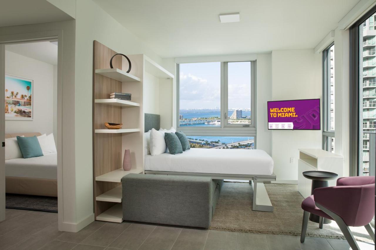 Downtown Miami Hotel Kültér fotó