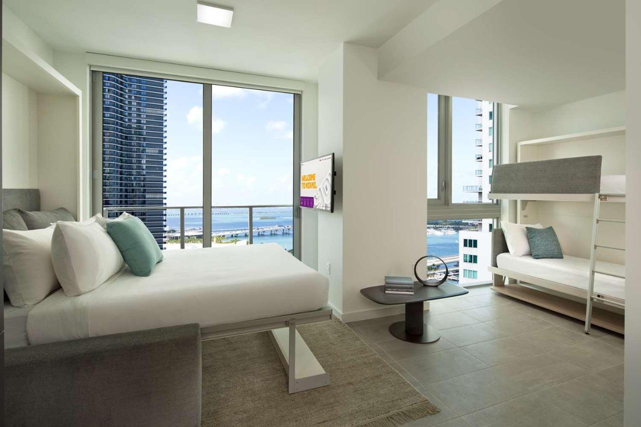 Downtown Miami Hotel Kültér fotó