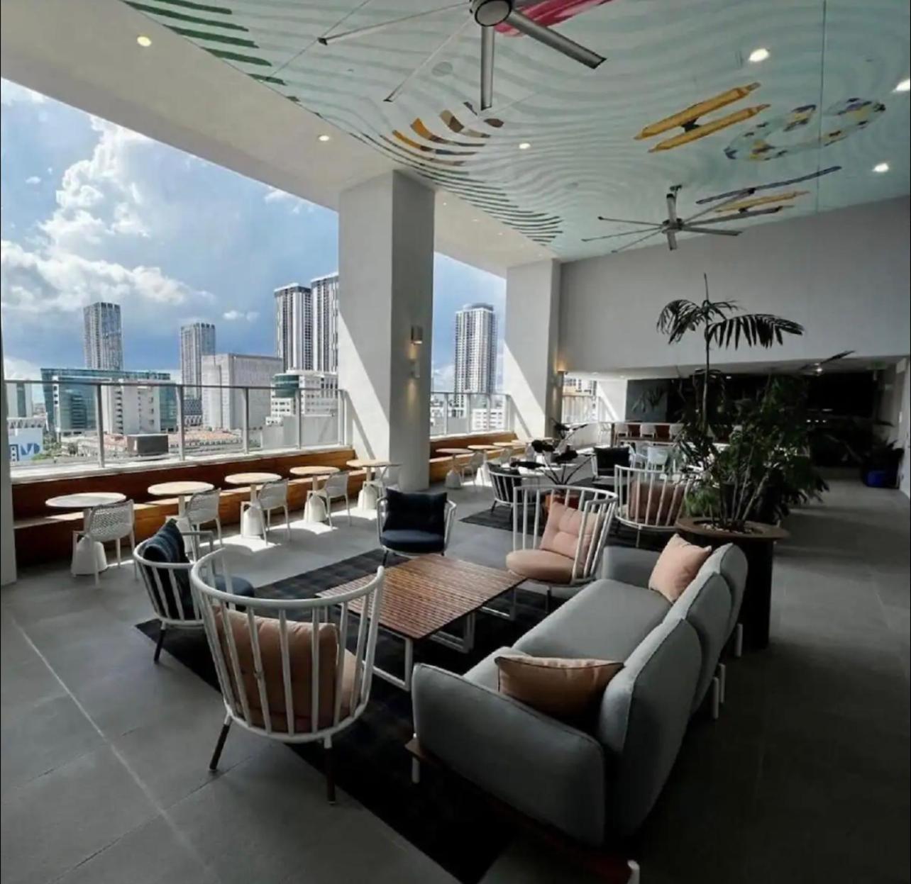 Downtown Miami Hotel Kültér fotó