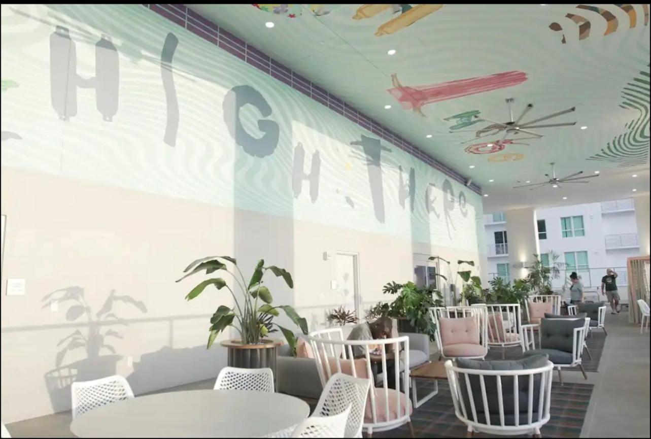 Downtown Miami Hotel Kültér fotó