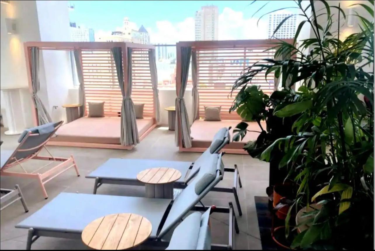 Downtown Miami Hotel Kültér fotó