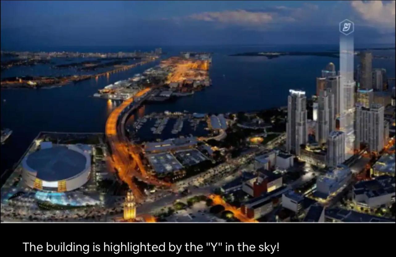 Downtown Miami Hotel Kültér fotó