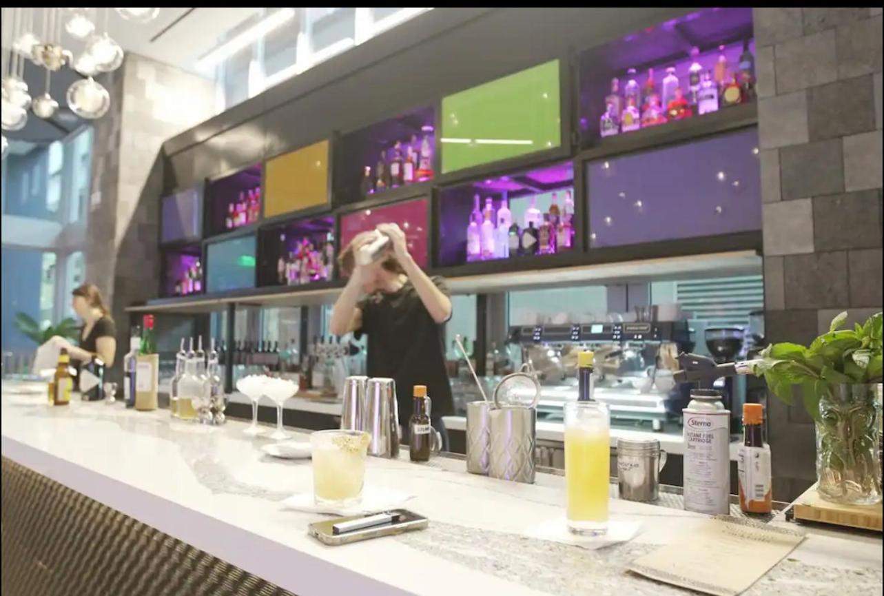 Downtown Miami Hotel Kültér fotó