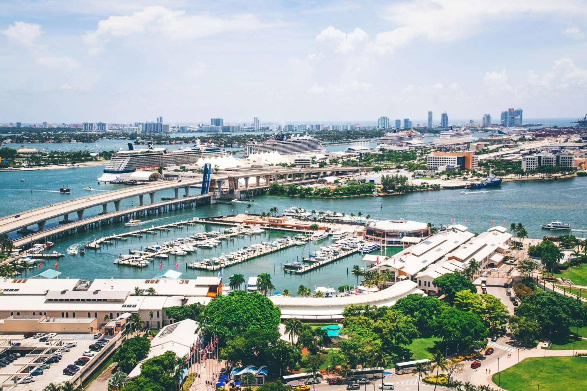 Downtown Miami Hotel Kültér fotó