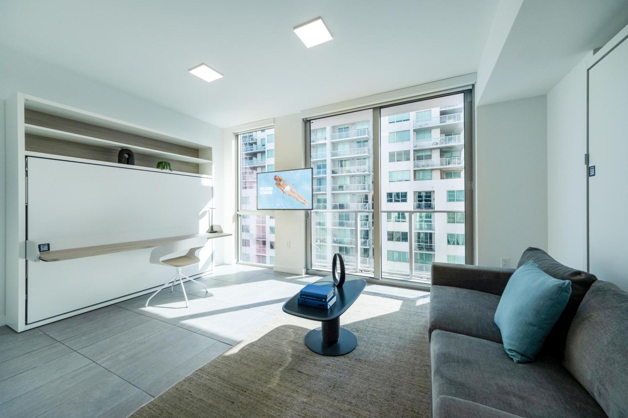 Downtown Miami Hotel Kültér fotó